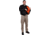 Rothco Concealed Carry MA-1 Flight Jacket, Black, Small, 77350-Black-S