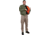 Rothco Concealed Carry MA-1 Flight Jacket, Sage Green, Extra Large, 77450-SageGreen-XL