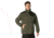 Rothco Concealed Carry Spec Ops Fleece Jacket, Olive Drab, Extra Large, 86680-OliveDrab-XL