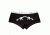 Rothco Crossed Rifles Booty Shorts &amp; Tank Top, Extra Small, 3985-Bottom-XS