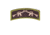 Rothco Crossed Rifles Morale Patch, 72189