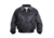 Rothco CWU-45P Flight Jacket, Black, Small, 7522-Black-S