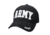 Rothco Deluxe Army Embroidered Low Profile Insignia Cap, Black, 9385-Black