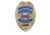Rothco Deluxe Concealed Weapons Permit Badge, Gold, 1946-Gold