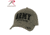 Rothco Deluxe Low Profile Navy Veteran Cap, Olive Drab, Army, 3946-OliveDrab-Army