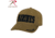 Rothco Deluxe Marines Low Profile Insignia Cap, Coyote Brown, 3548-CoyoteBrown