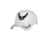 Rothco Deluxe U.S. Air Force Wing Low Profile Insignia Cap, White, 9154-White