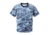 Rothco Digital Camo T-Shirt, Sky Blue Digital Camo, Small, 8947-SkyBlueDigitalCamo-S