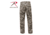 Rothco Digital Camo Tactical BDU Pants, Subdued Urban Digital Camo, XS, 9620-SubduedUrbanDigitalCamo-XS