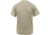 Rothco Distressed US Flag Athletic Fit T-Shirt, Desert Sand, Small, 10870-DesertSand-S