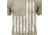 Rothco Distressed US Flag Athletic Fit T-Shirt, Desert Sand, Small, 10870-DesertSand-S