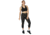 Rothco Essential Leggings with Pockets - Womens, Midnight Black Camo, Small, 13415-MidnightBlackCamo-S