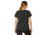 Rothco Essential Moisture Wicking Raglan Sleeve T-Shirt - Women's, Black, 2XL, 13250-Black-2XL