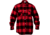 Rothco Extra Heavyweight Buffalo Plaid Flannel Shirts, Red Plaid, Small, 4739-RedPlaid-S