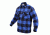 Rothco Extra Heavyweight Buffalo Plaid Sherpa-lined Flannel Shirts, Blue, 2XL, 3740-Blue-2XL