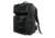 Rothco Fast Mover Tactical Backpack, Midnight Black Camo, 22970-MidnightBlackCamo