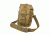 Rothco Flexipack MOLLE Tactical Shoulder Bag, Coyote Brown, 8319-CoyoteBrown