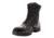 Rothco Forced Entry High-Gloss Tactical Boot with Side Zipper - 8 Inch, Black, 12, 50530-Black-12