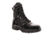 Rothco Forced Entry High-Gloss Tactical Boot with Side Zipper - 8 Inch, Black, 12, 50530-Black-12