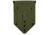 Rothco G.I. Plastic Tri-fold Shovel Cover, Olive Drab, 2822-227