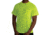 Rothco Moisture Wicking Pocket T-Shirt - Men's, Small, Safety Green, 10221-S