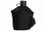 Rothco G.I. Type Enhanced Nylon 1qt. Canteen Cover, Black, 40010-Black
