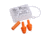 Rothco GI Type Silicon Earplugs, 4707