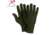 Rothco Glove Liners-Unstamped, Olive Drab, Small, 8218-OliveDrab-S