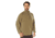 Rothco Grid Fleece Pullover, Coyote Brown, Extra Large, 613902039667