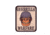 Rothco Guerrilla Warfare Morale Patch, 73195
