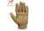 Rothco Hard Knuckle Cut and Fire Resistant Gloves