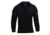 Rothco 1/4 Zip Tactical Airsoft Combat Shirt - Men's, Black, Small, 10216-Black-S