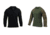 Rothco Heavy Duty Rigger's Duty Belt 4692, Black, Woodland Digital Camo