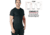 Rothco Heavyweight T-Shirt 5014, Black, L, 50175-Black-L