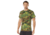 Rothco Heavyweight T-Shirt 5014, Woodland Camo, XL, 50195-WoodlandCamo-XL