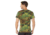Rothco Heavyweight T-Shirt 5014, Woodland Camo, XL, 50195-WoodlandCamo-XL