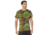 Rothco Heavyweight T-Shirt 5014, Woodland Camo, XL, 50195-WoodlandCamo-XL