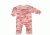 Rothco Infant Camo Long Sleeve and Leg One-piece Bodysuit, Pink Camo, 3-6 Months, 67059-PinkCamo-3-6Months