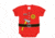 Rothco Infant Fireman One-piece, 3-6 Months, 67097-3-6Months
