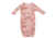 Rothco Infant Long Sleeve Camo One-Piece Sleeper, Baby Pink Camo, 0-3 Months, 67159-BabyPinkCamo-0-3Months