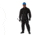Rothco Insulated Coveralls, Black, XL, 9015-Black-XL
