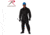Rothco Insulated Coveralls, Black, 6XL, 9119-Black-6XL