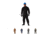 Rothco Insulated Coveralls, Black, Coyote Brown, Navy Blue, Smokey Branch Camo, Woodland Camo