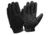 Rothco Insulated Duty Gloves, Mens, Neoprene, Waterproof, Black, Large, 3558-835