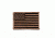 Rothco Iron On / Sew On Embroidered US Flag Patch, Desert Tan, 1888-DesertTan-Normal