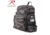 Rothco Jumbo Vintage Canvas Backpack, Tiger Stripe Camo, 9712-TigerStripeCamo