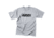 Rothco Kids Army Physical Training T-Shirt, Grey, Extra Small, 66080-Grey-XS
