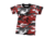 Rothco Kids Camo T-Shirts, Red Camo, Small, 66700-RedCamo-S