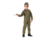 Rothco Flight Coverall With Patches - Kid's, Small, Olive Drab, 7302-205