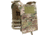 Rothco Laser Cut MOLLE Lightweight Armor Carrier Vest, MultiCam, Regular, 1526-MultiCam-Regular